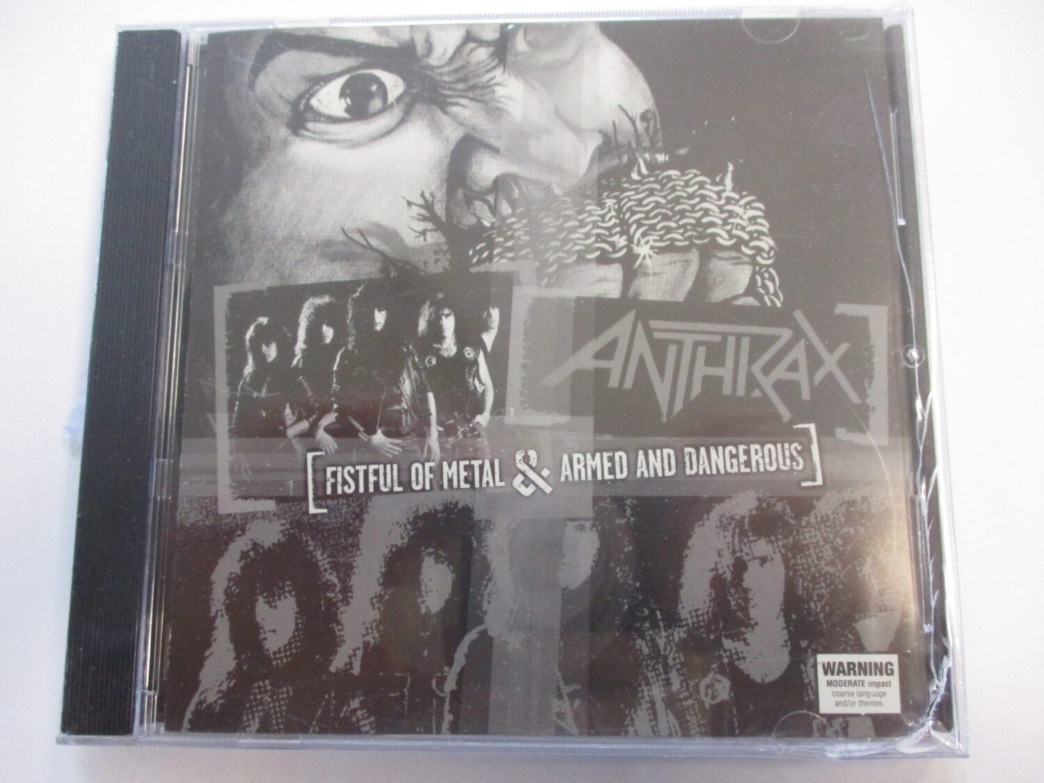 Fistful Of Metal & Armed And Dangerous