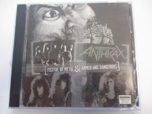 Fistful Of Metal & Armed And Dangerous