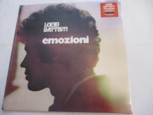 Emozioni (RE) (RED MIXED WHITE VINYL)