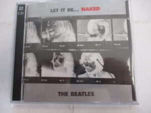 Let it be…naked (2CD)