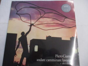 Andare Camminare Lavorare E Altri Discorsi (RE) (LTD NR)