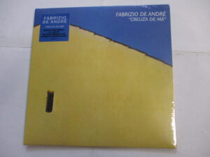 Creuza De Ma (CD+2 BOOKLET)