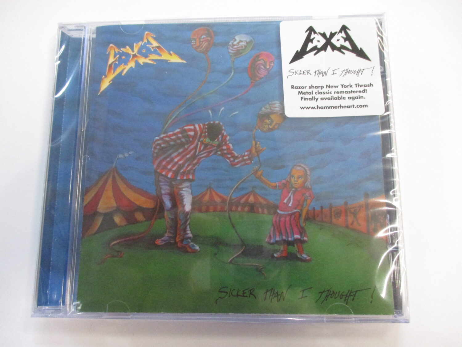 Sicker Than I Thought!