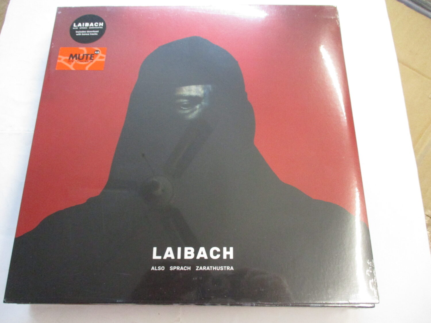 Also Sprach Zarathustra