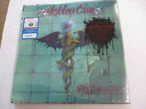 Dr. Feelgood (RE) (LTD) (RED/WHITE SPLATTER VINYL)