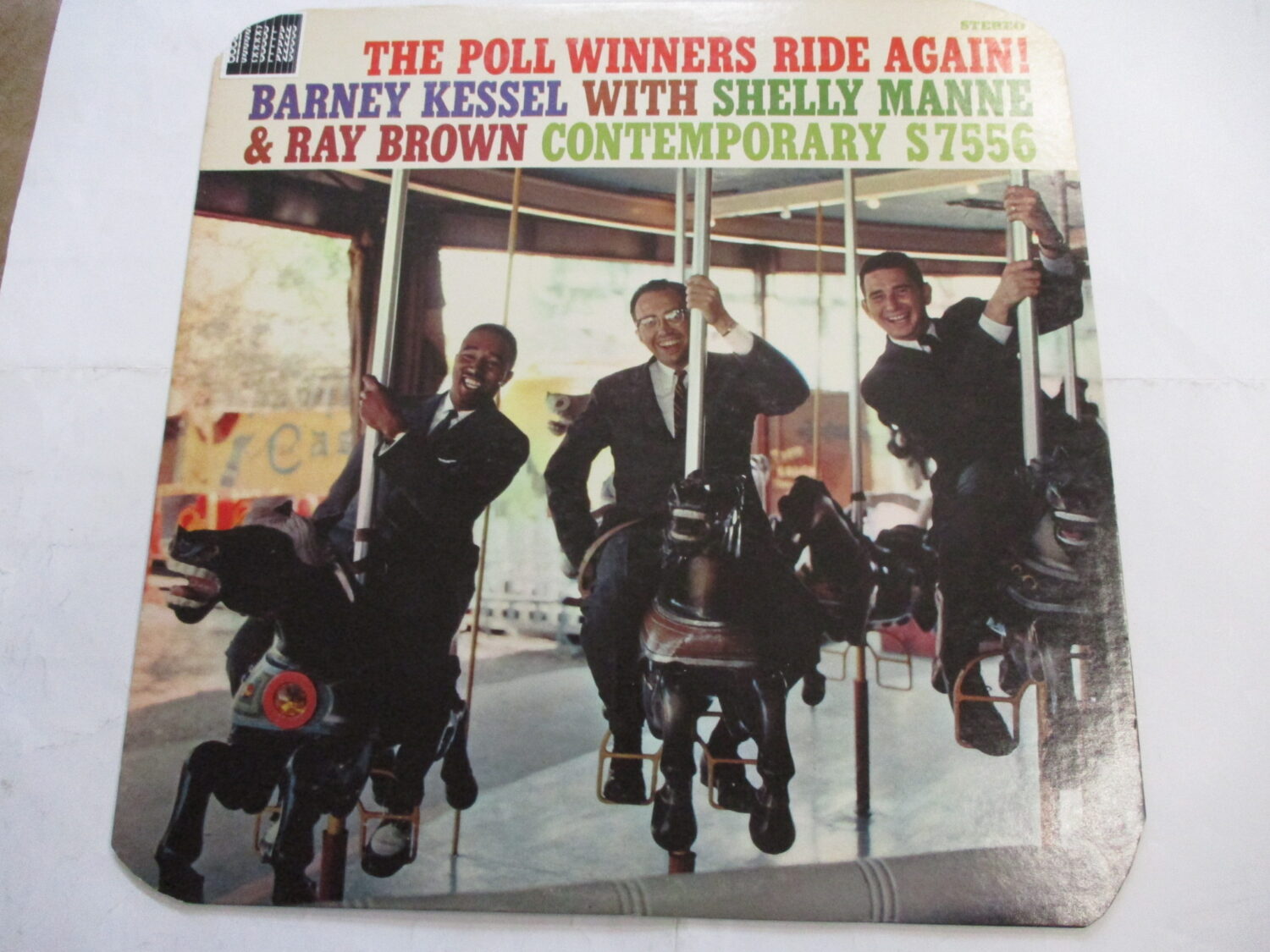 Ride Again!