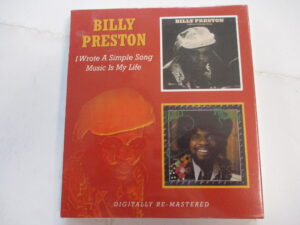 I Wrote A Simple Song / Music Is My Life (2CD)