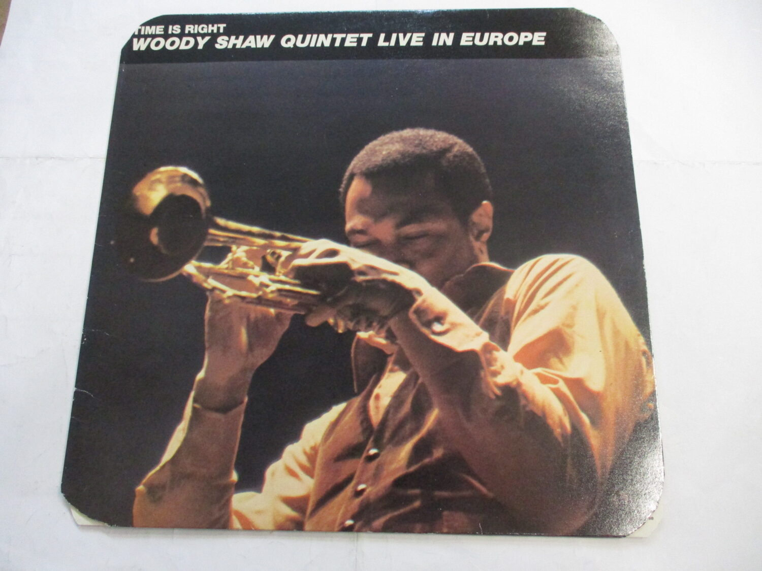 Time Is Right - Live In Europe