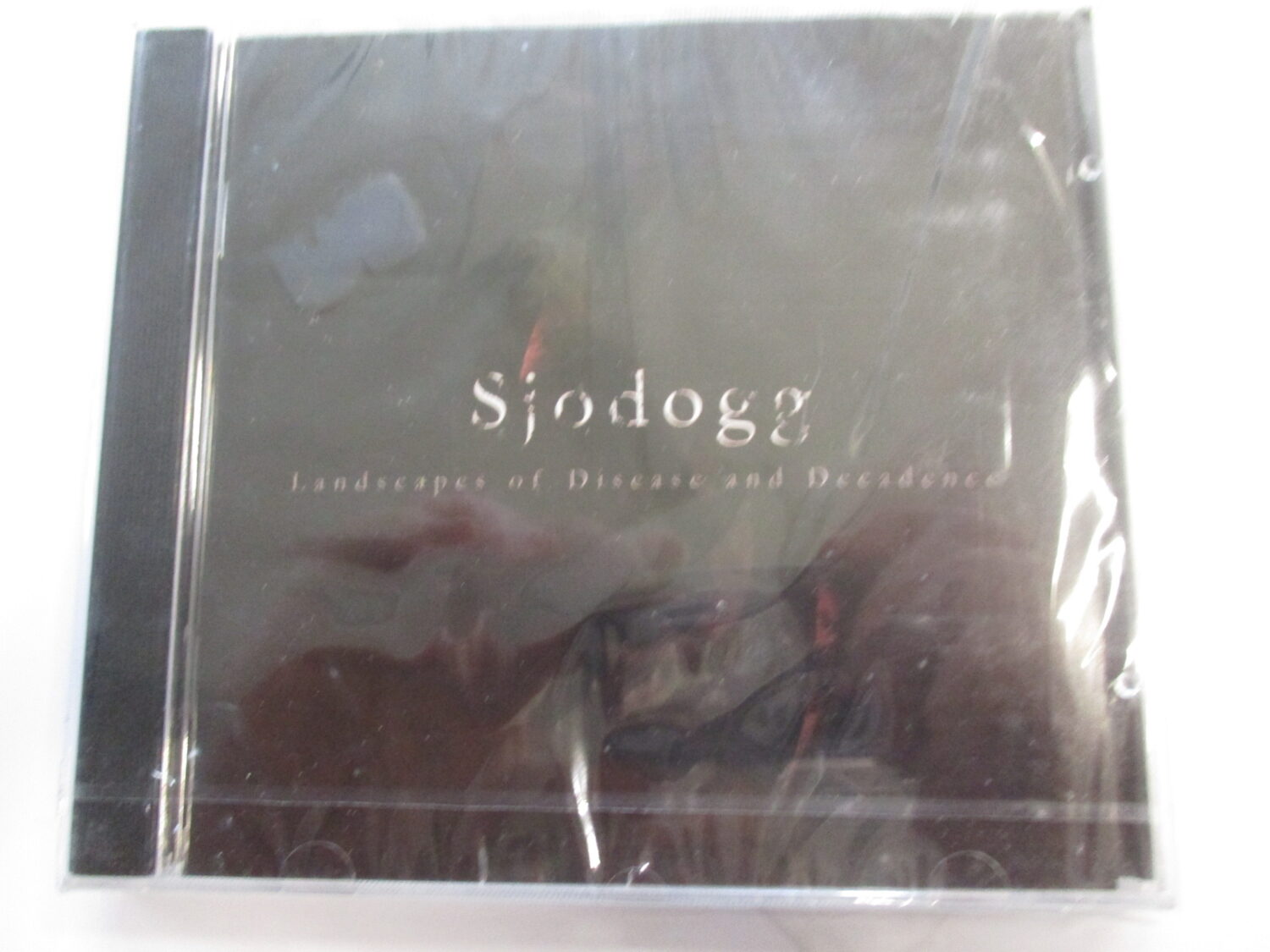 Landscapes Of Disease And Decadence