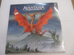 Here Be Dragons
