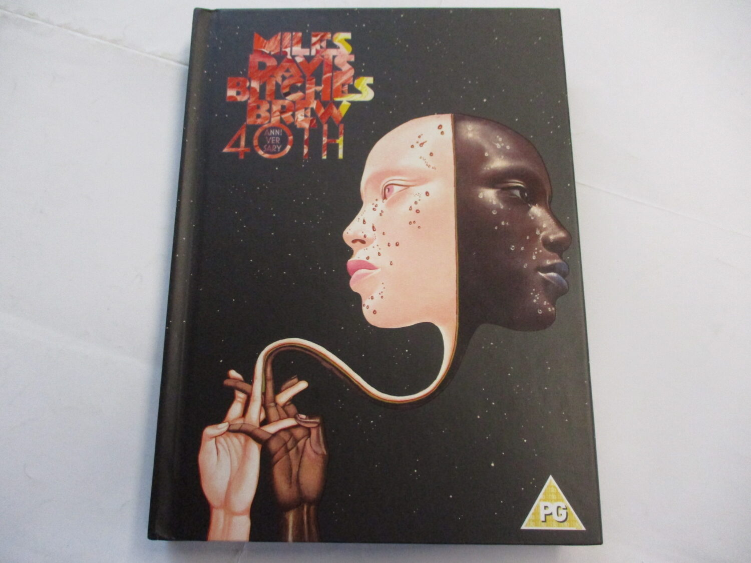 Bitches Brew (40th) (3CD+DVD+BOOKLET BOXSET)
