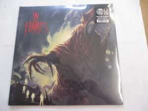 Foregone (2LP) (TRANSPARENT BLUE VINYL)