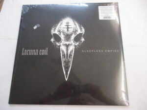 Sleepless Empire (LTD) (WHITE VINYL)