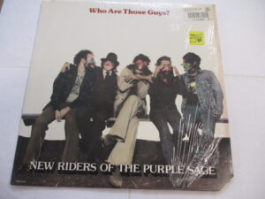 Who Are Those Guys?