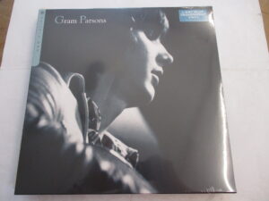 Now Playing (LIGHT BLUE TRANSPARENT VINYL)