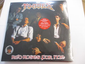 Red Roses For Me (RE) (RED RECYCLED VINYL) (40TH ANNIVERSARY)