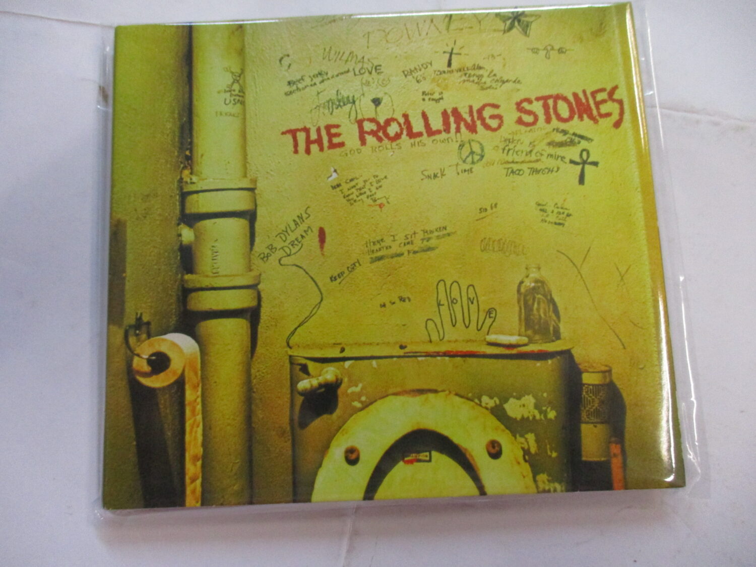 Beggars Banquet