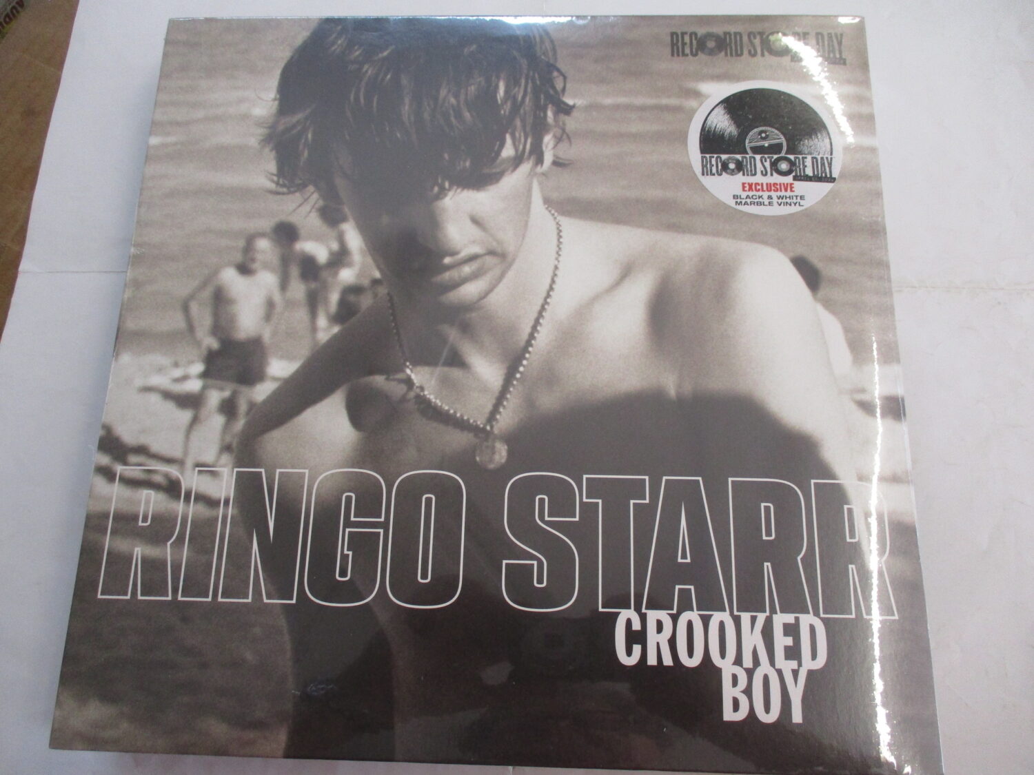 Crooked Boy