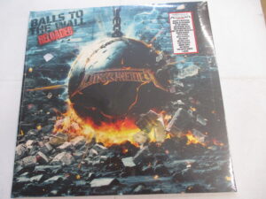 Balls To The Wall Reloaded (LTD) (WINTER BLUE VINYL)