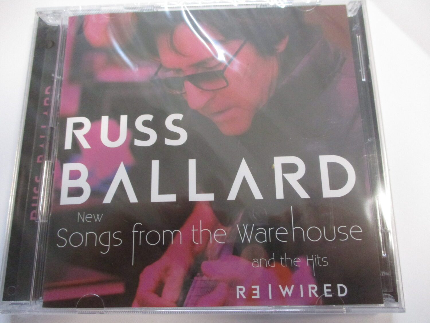 Songs From The Warehouse: The Hits Rewired (2CD)