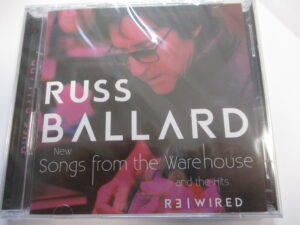 Songs From The Warehouse: The Hits Rewired (2CD)