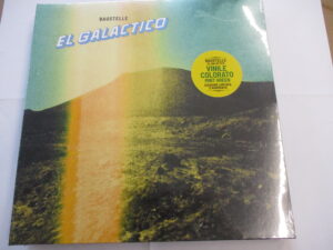 El Galactico (LTD NR) (MINT GREEN VINYL)