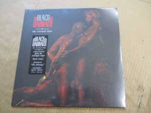The Eternal Idol (RE) (BLACK VINYL)