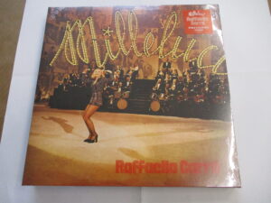 Milleluci (RE) (RED VINYL)