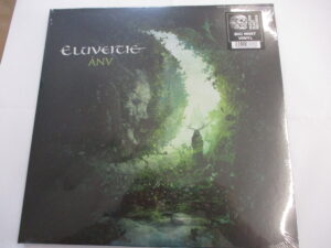 Anv (BIO MINT VINYL)