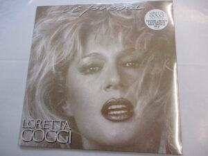 C'e' Poesia (RE) (LTD NR) (CRYSTAL VINYL)