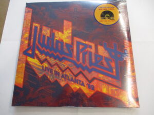 Live In Atlanta '82 (2LP) (LTD) (RED VINYL)