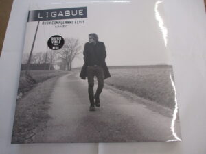 Buon Compleanno Elvis Naked (2LP) (BLACK VINYL)