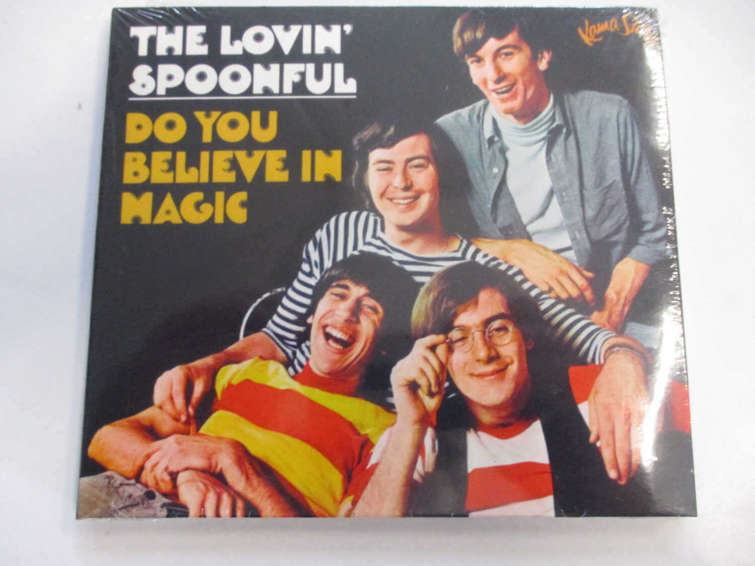 Do You Believe In Magic