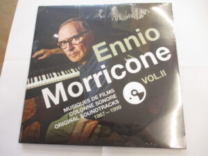 Musiques De Films, 1967-99, Vol. II