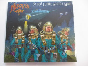 20000 Leghe Sotto I Mari