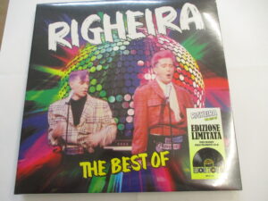 The Best Of (LTD) (YELLOW TRANSPARENT VINYL)