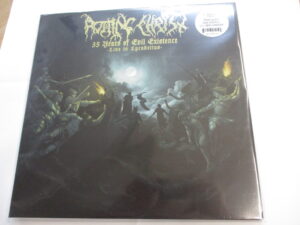 35 Years Of Evil Existence: Live In Lycabettus (3LP) (LTD) (GOLDEN VINYL)