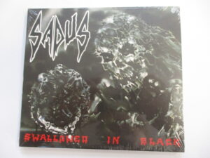 Swallowed In Black