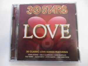 30 Stars Love (2CD)