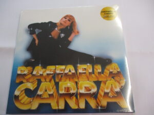Raffaella Carra' (RE) (LTD NR) (SKY BLUE VINYL)