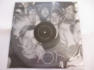 C'Mon You Know (CLEAR VINYL)