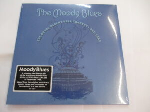 The Royal Albert Hall Concert - Dec. 1969 (2LP)