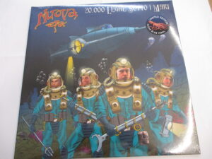 20.000 Leghe Sotto I Mari (LTD) (CLEAR BLUE VINYL)
