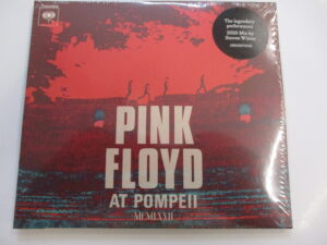 At Pompeii MCMLXXII (2CD)