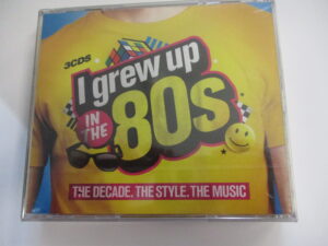 I Grew Up In The 80s (3CD)