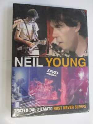 Tratto Dal Filmato Rust Never Sleeps