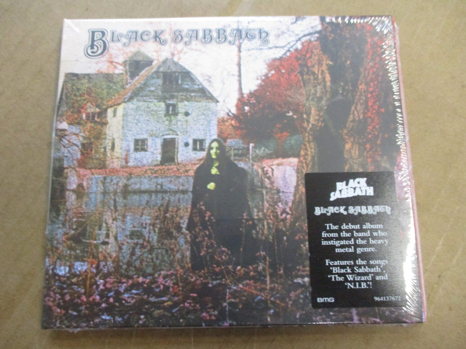 Black Sabbath