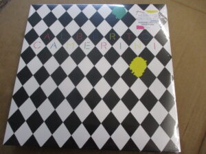 Alberto Camerini (RE) (LTD NR) (FUME VINYL)