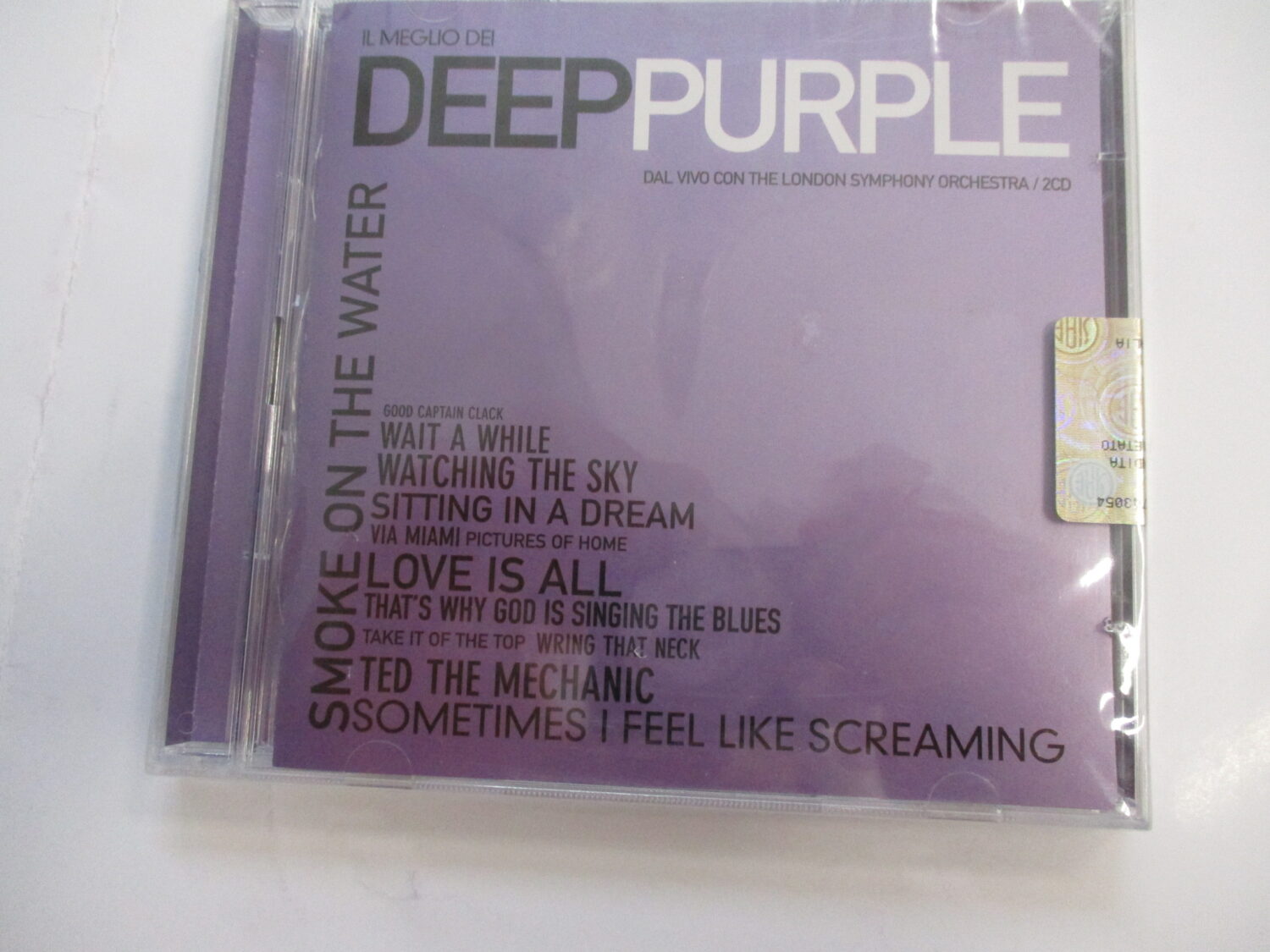 Il Meglio Dei Deep Purple (2CD)