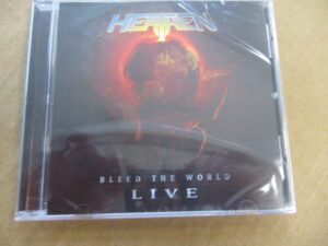 Bleed The World: Live